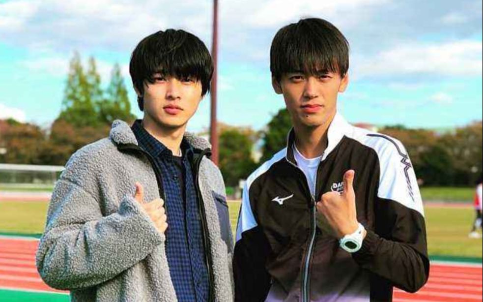 竹内凉真陆王茂木选手cut