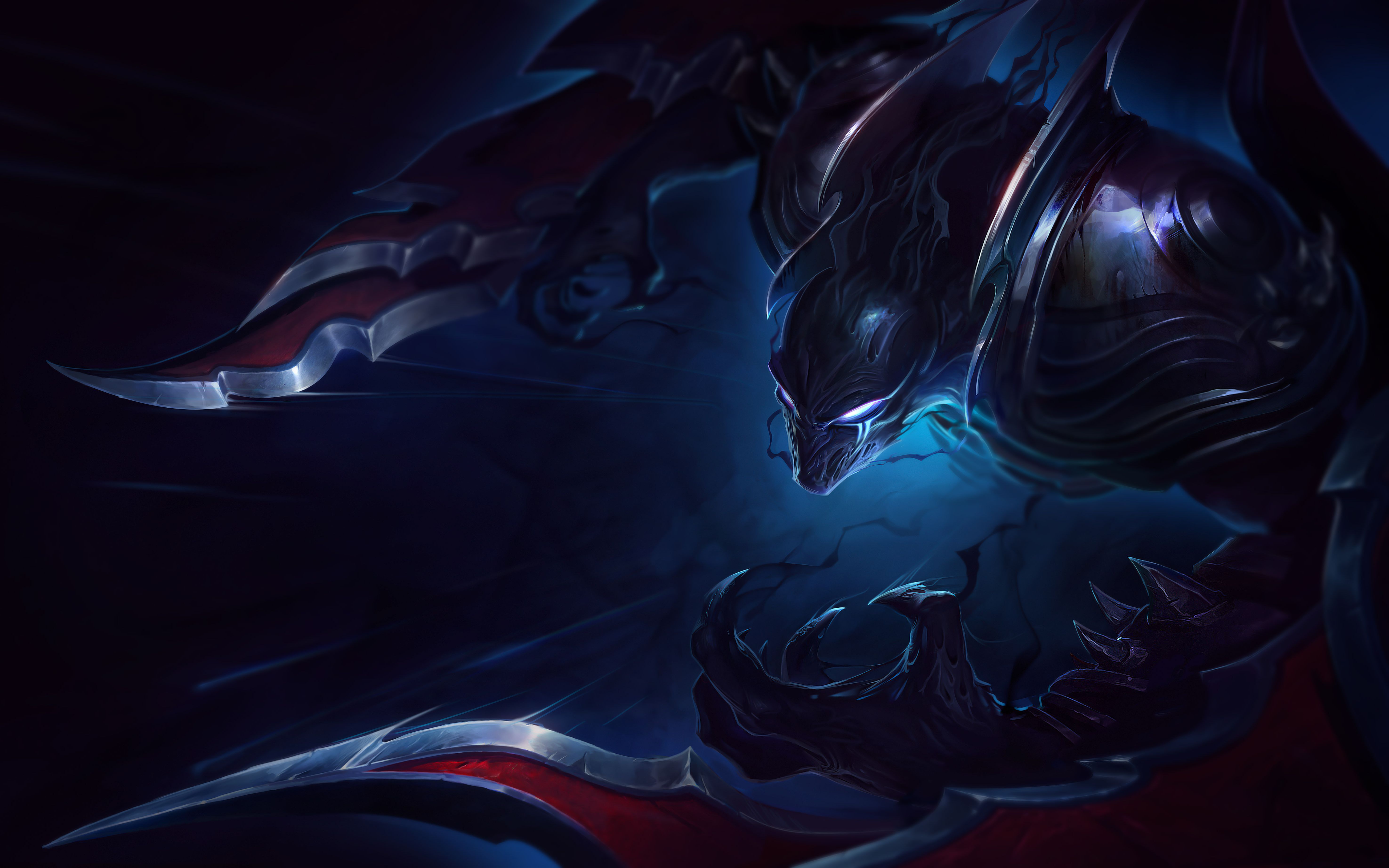 【英雄联盟s11 无限火力】 守夜人 魔腾