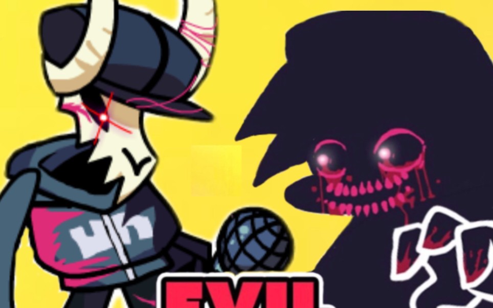 (fnf/套娃)腐化tabi二阶段绘制过程(还是半成品)