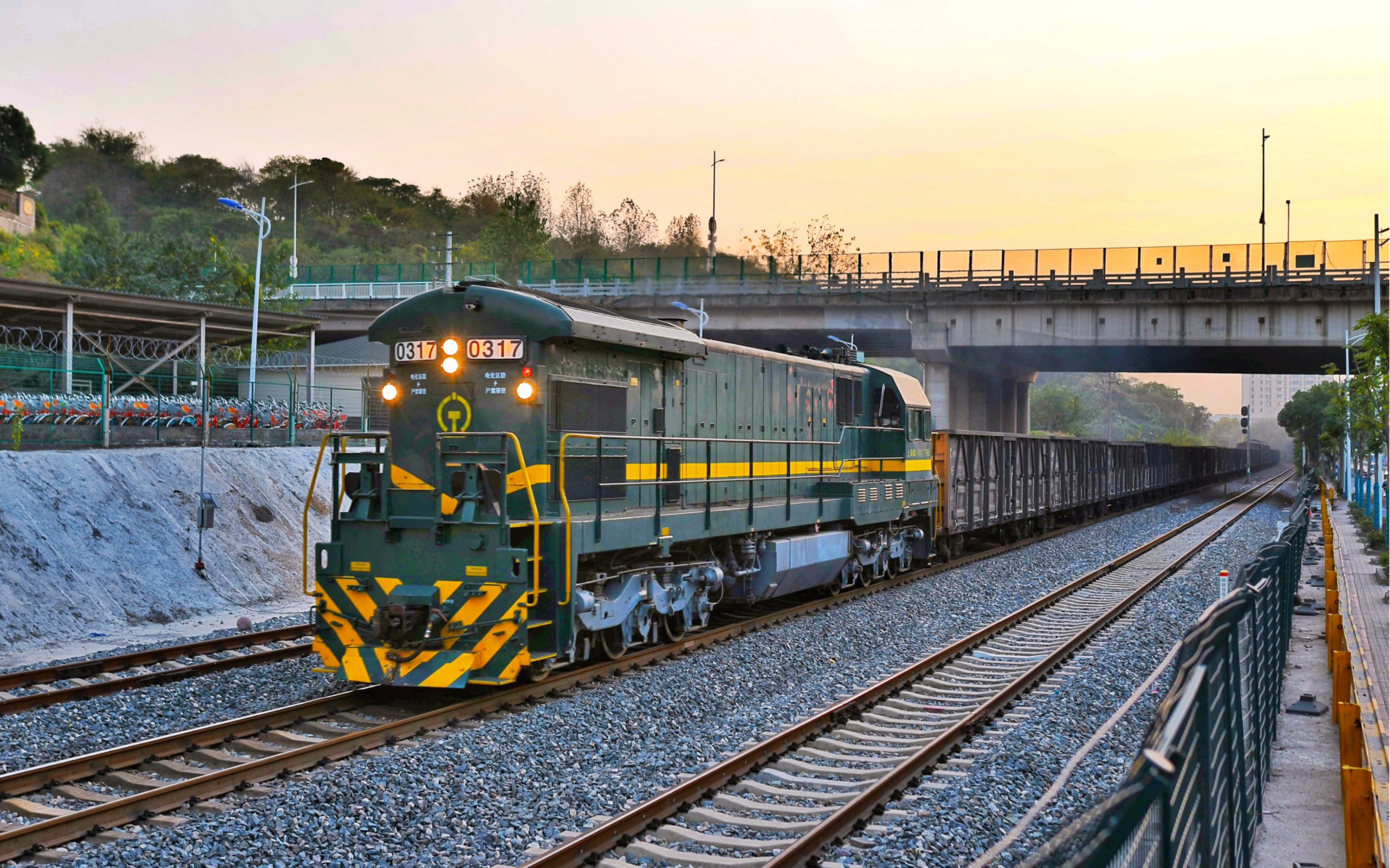 nd5重回古雄小运转!