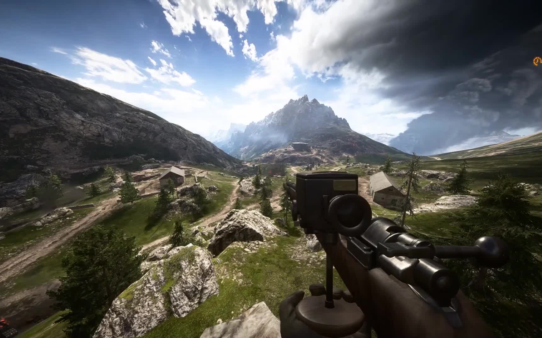 战地一 gewehr98(神射手) 击杀集锦