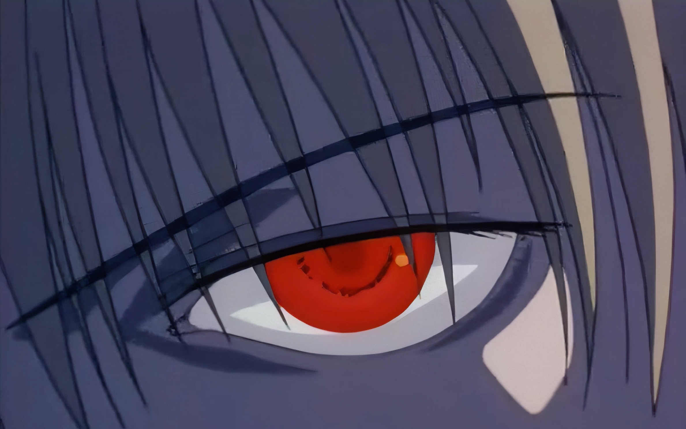 【全职猎人】让我们以火红的火红眼为证,请您永远赞美窟卢塔族的人民