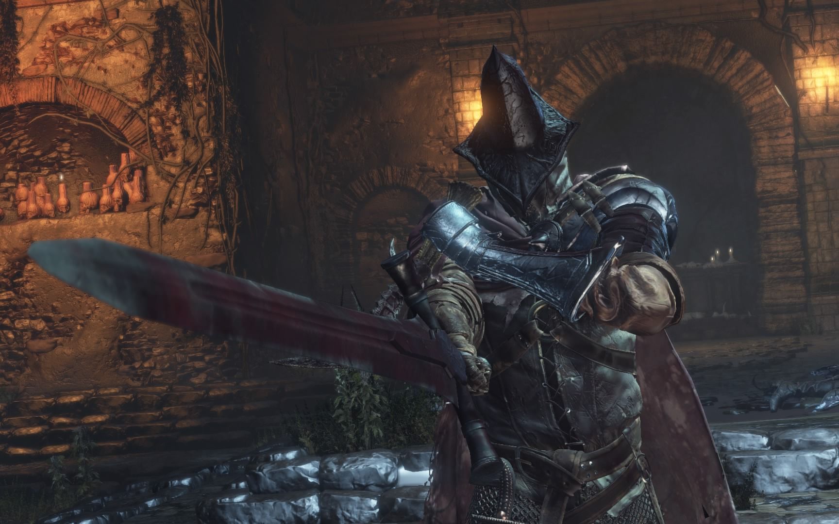 黑暗之魂3法兰街舞大队(不死队)_哔哩哔哩_bilibili