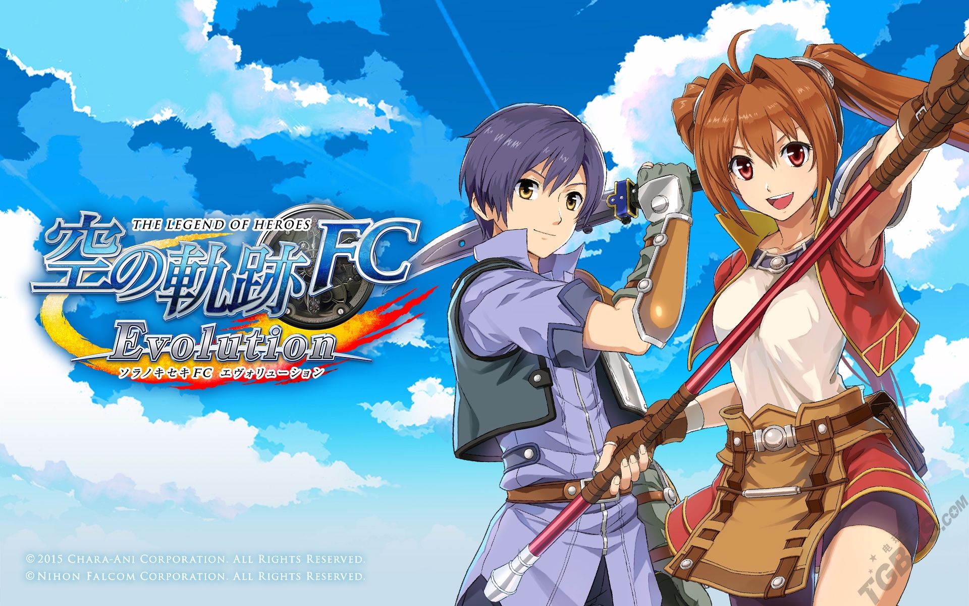 缭乱实况【空之轨迹fc进化版】一周目噩梦难度 第三十一期(大结局上)