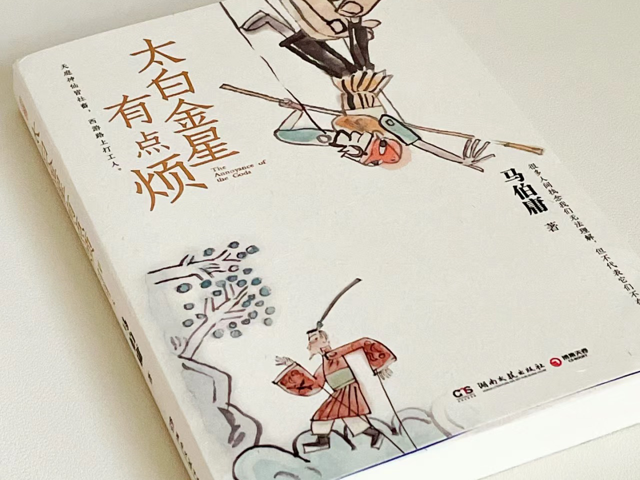 《太白金星有点烦》天庭神仙皆社畜,西游路上打工人,用不一样的视角