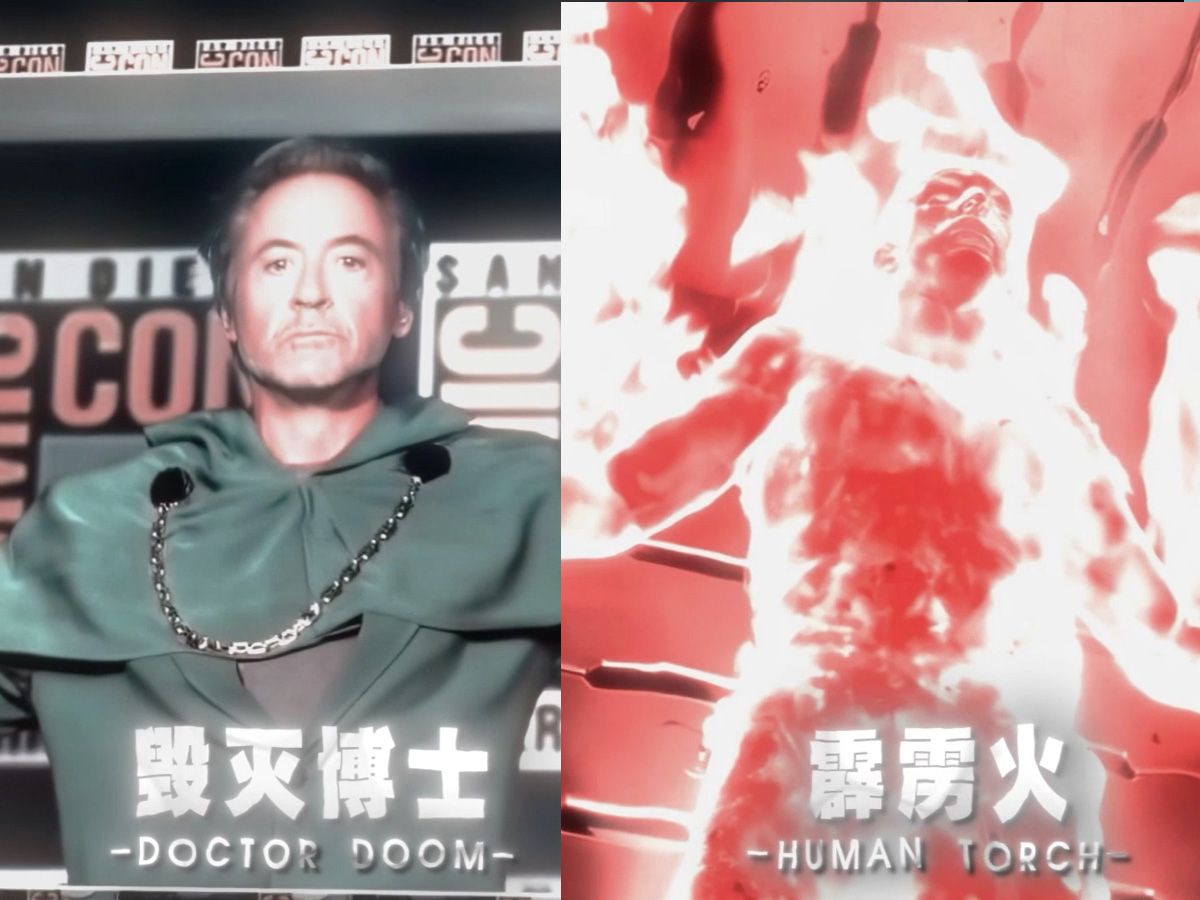 “没有盔甲，没有血清，谁赢？”