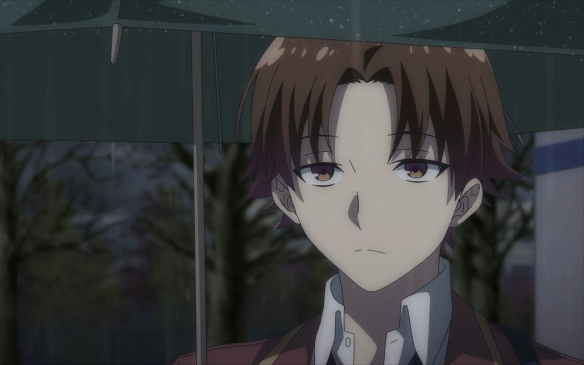 b格没有人比我路哥高,实力至上主义的教室