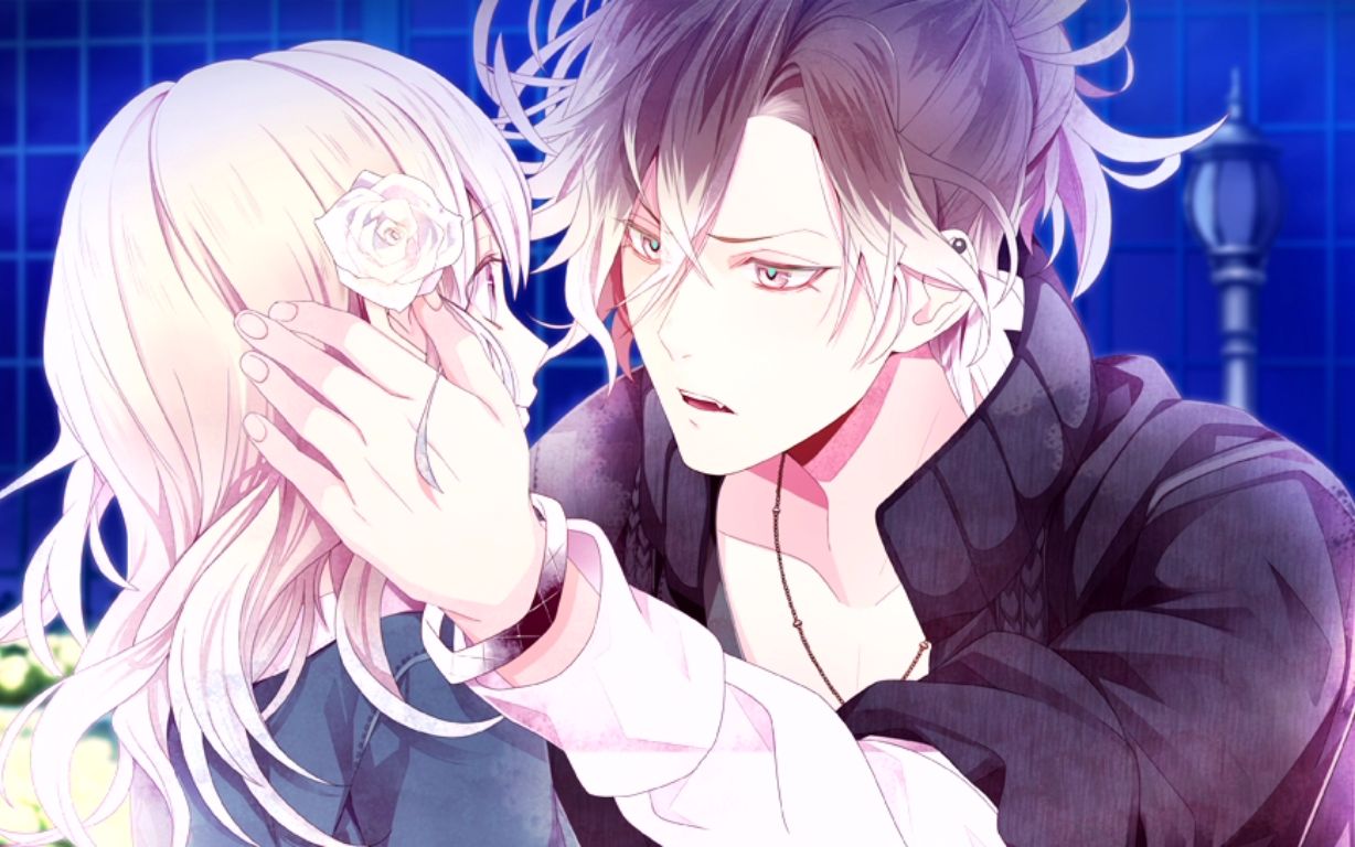 机翻中字vc狂欢节魔鬼恋人无神悠真