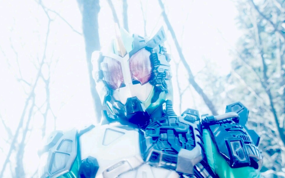 假面骑士amazons第二季newomega篇