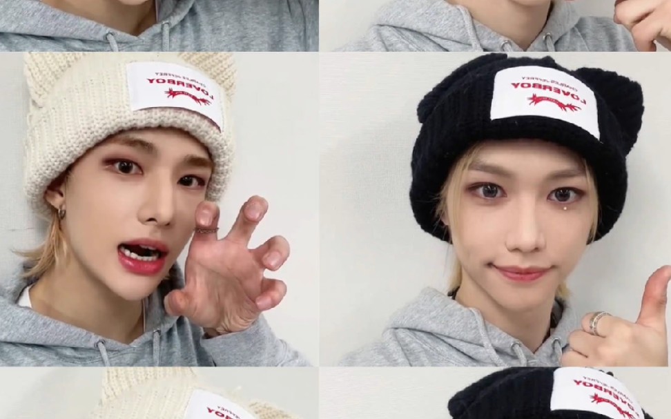 【辰菲】太可爱了对不起 李龙馥 黄铉辰