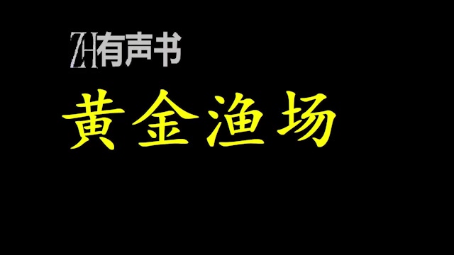 [图]黄金渔场_在大城市打工多年的敖沐阳回到养育他的家乡小渔村，归途中遇袭落海，揭开了一段草鱼跳龙门的传奇…ZH有声书_完结-合集_