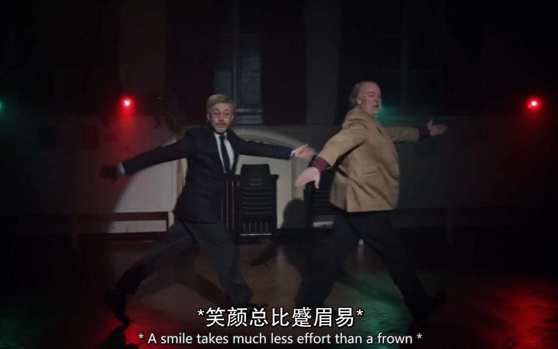 [图]【9号秘事】-S04E02 片尾 Tears of laughter