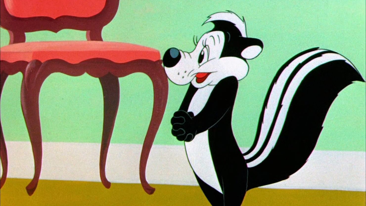 【美国老动画翻译】谁解其中味