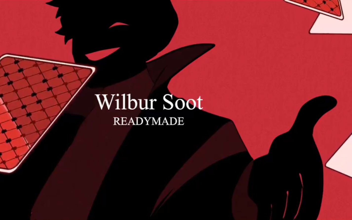 【Dream SMP手书/中文字幕】观念艺术((Wilbur Soot)哔哩哔哩bilibili