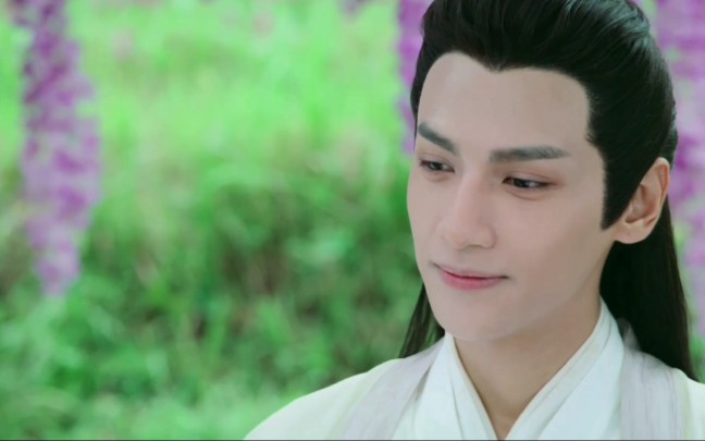 【刘亦菲x罗云熙|赵灵儿x润玉】当然会来看灵儿呀