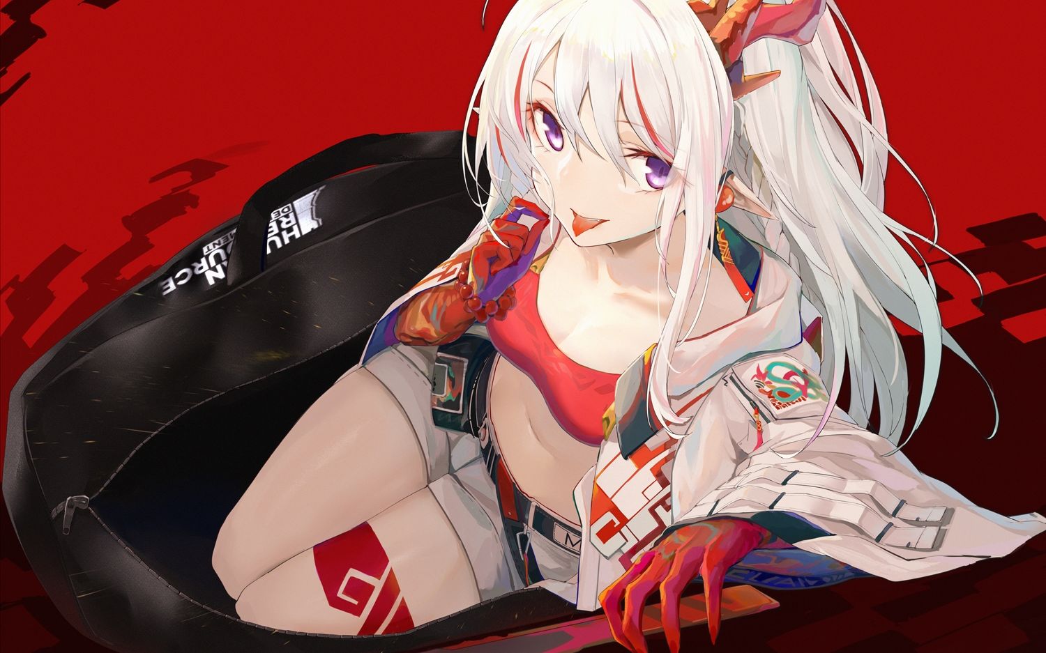 听歌向2200副明日方舟壁纸如果将来你开始后悔放弃我请记得我从未想用