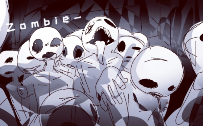 [火柴人联合动画]末日丧尸危机