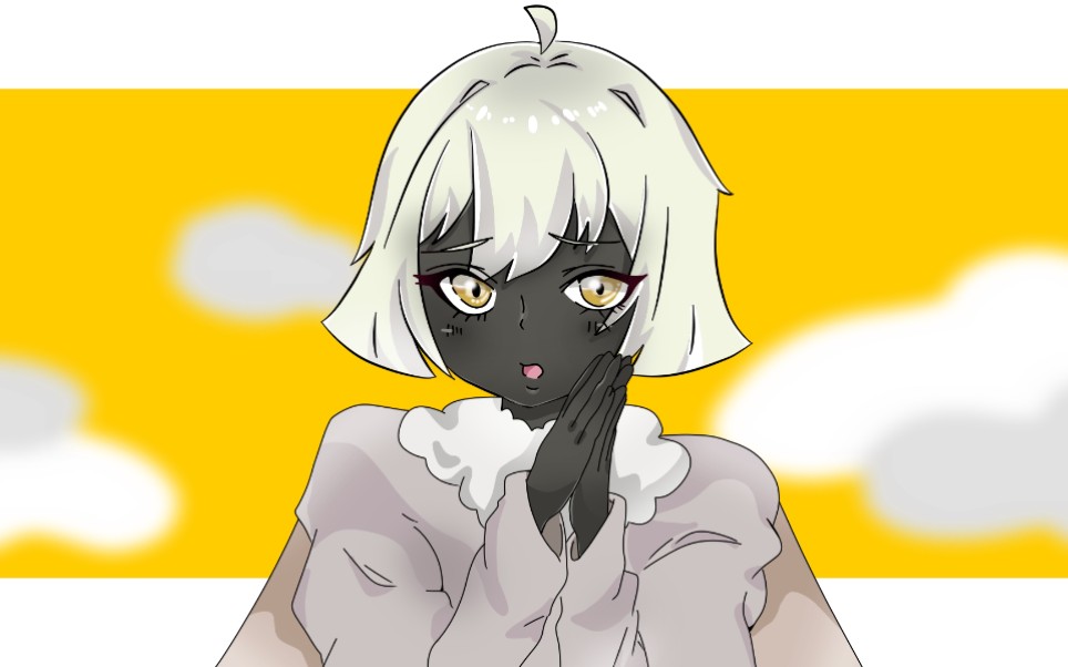 【光遇】呆毛菇的dadada光之子_哔哩哔哩_bilibili