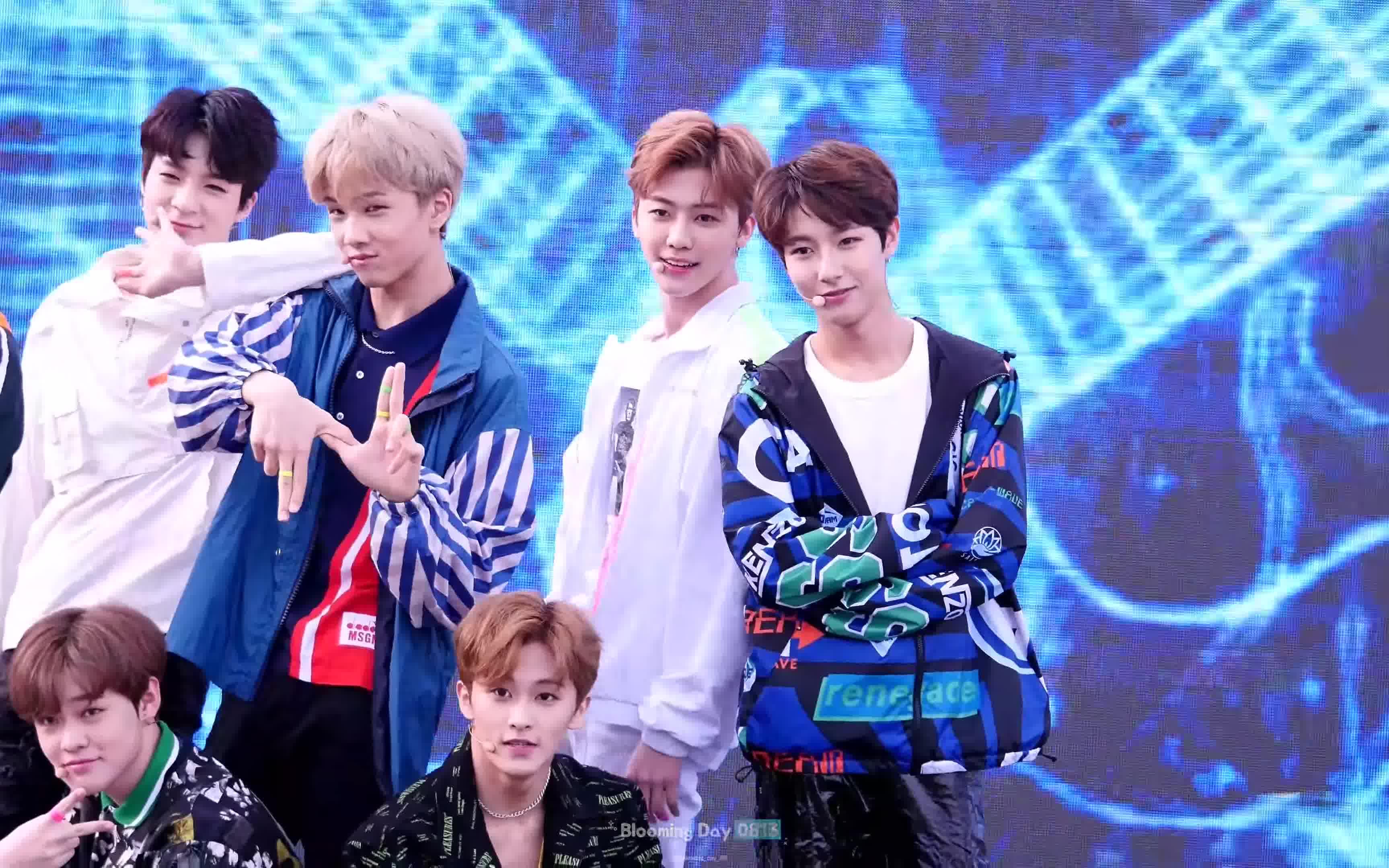 【nct dream】180511 chewing gum - 个人focus [12p合集]_哔哩哔哩