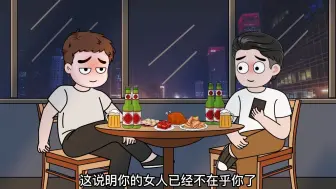 Скачать видео: 酒桌上说你妻管严的人，不是情商低，就是看不起你，不会有人觉得是老婆不懂事吧？#家庭 #夫妻 #情感