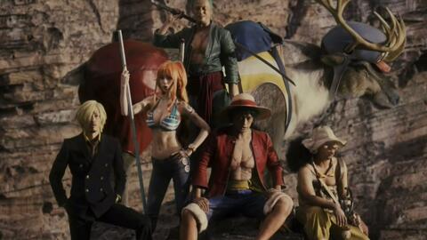 泉里香 ワンピース 水着ナミ で抜群スタイル披露 リアル チョッパー も Indeed 新cmが公開 哔哩哔哩 Bilibili