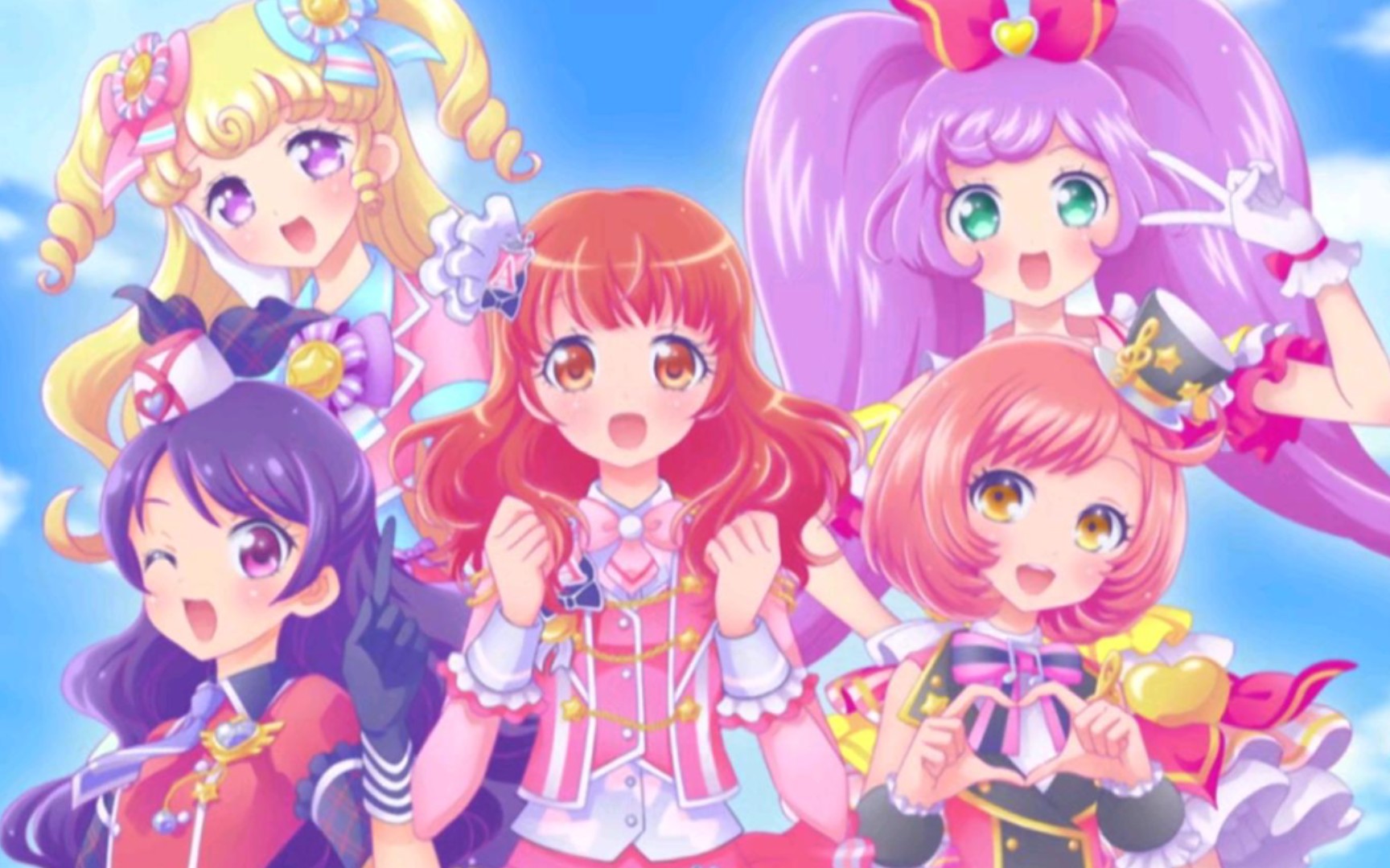 美妙天堂偶像时间梦幻全明星演唱会走秀