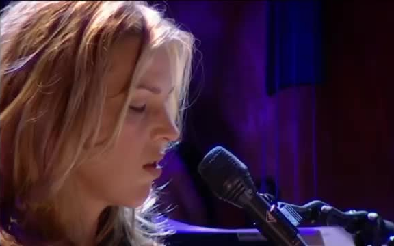 [图]Diana Krall - Cry Me A River