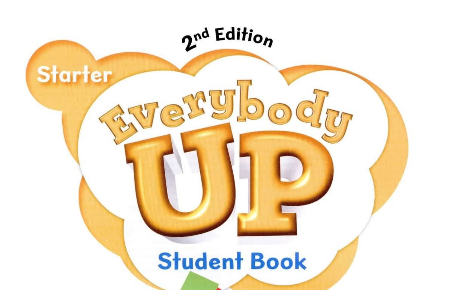 [图]Everybody Up Starter(2nd edition)