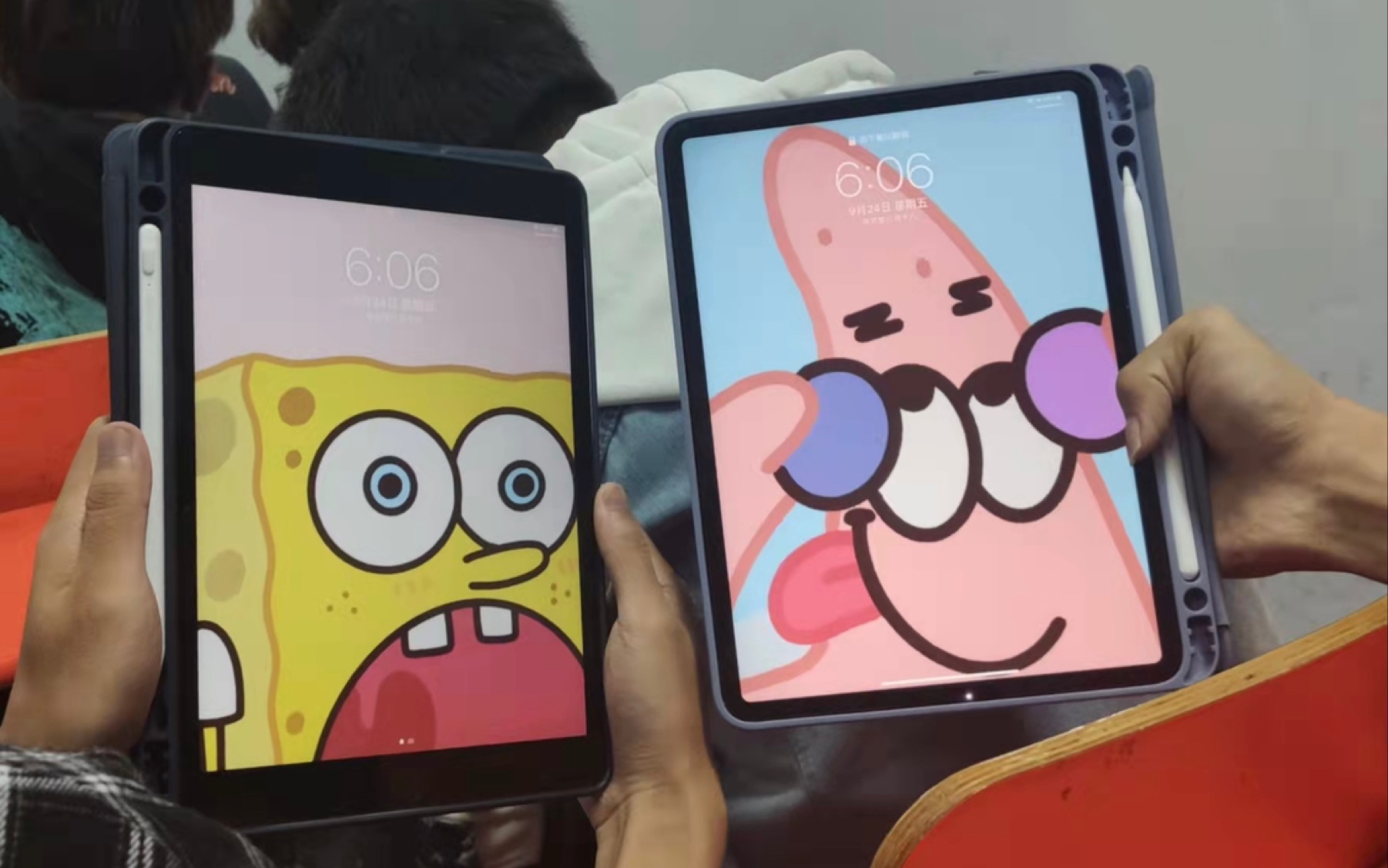 【iPad 2021(第九代)】银色熊猫机 开箱哔哩哔哩bilibili