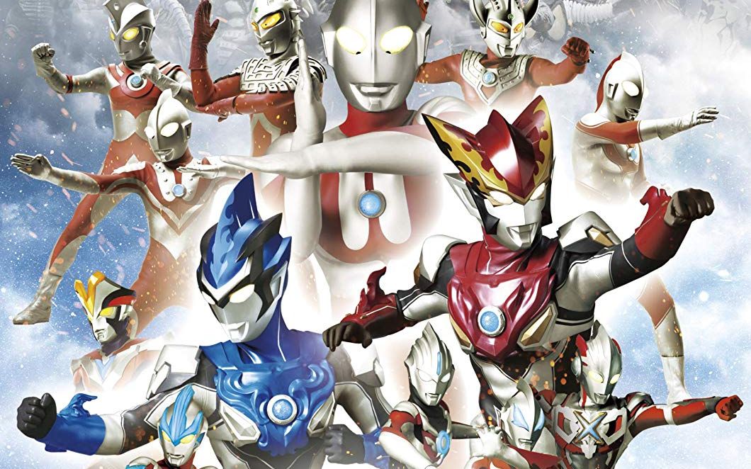 奥特曼嘉年华2018舞台剧第一部英语字幕ultralivestagepart1from