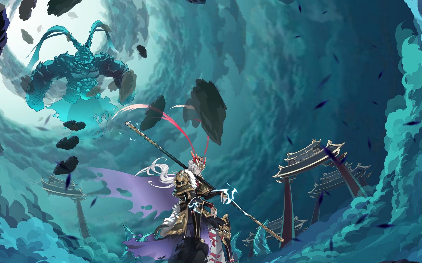 奥拉星2021/3/12新亚比星辉特效动画(1080p)_哔哩哔哩_bilibili