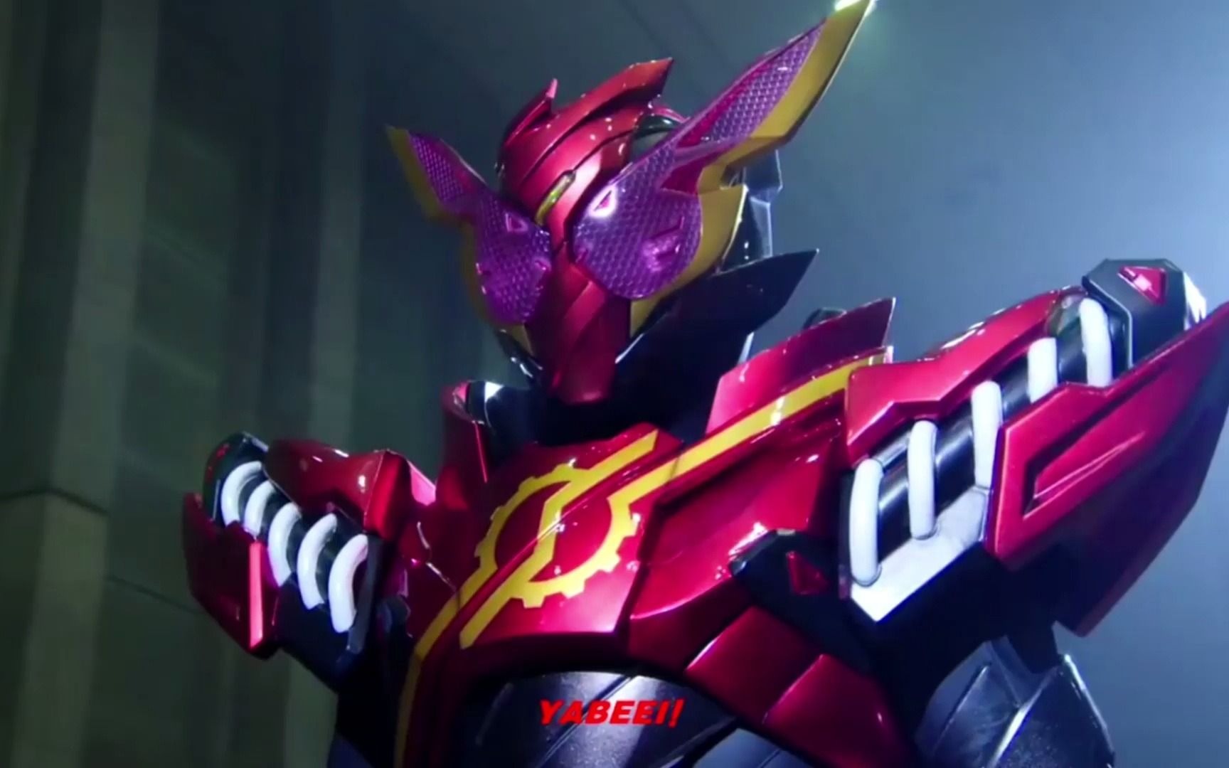 【丝滑60帧/hdr】假面骑士build兔兔坦坦形态精彩打斗 必杀合集_哔哩