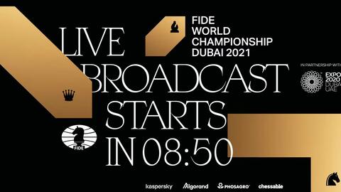 FIDE World Rapid & Blitz Chess Championships: A Christmas Miracle -  SparkChess