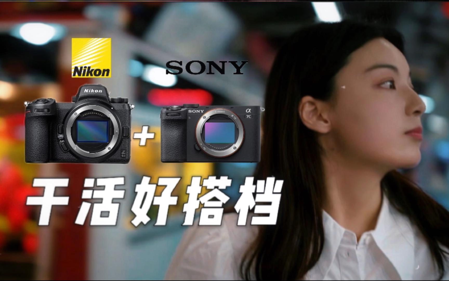 【拍照分享】尼康z62和索尼a7c合作拍摄花鸟市场写真