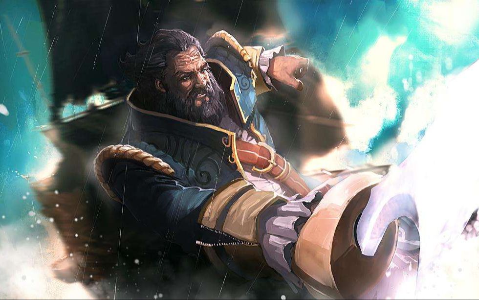 【舰队统帅昆卡新手教学】dota2冠绝局船长昆卡个人节奏新手向教学