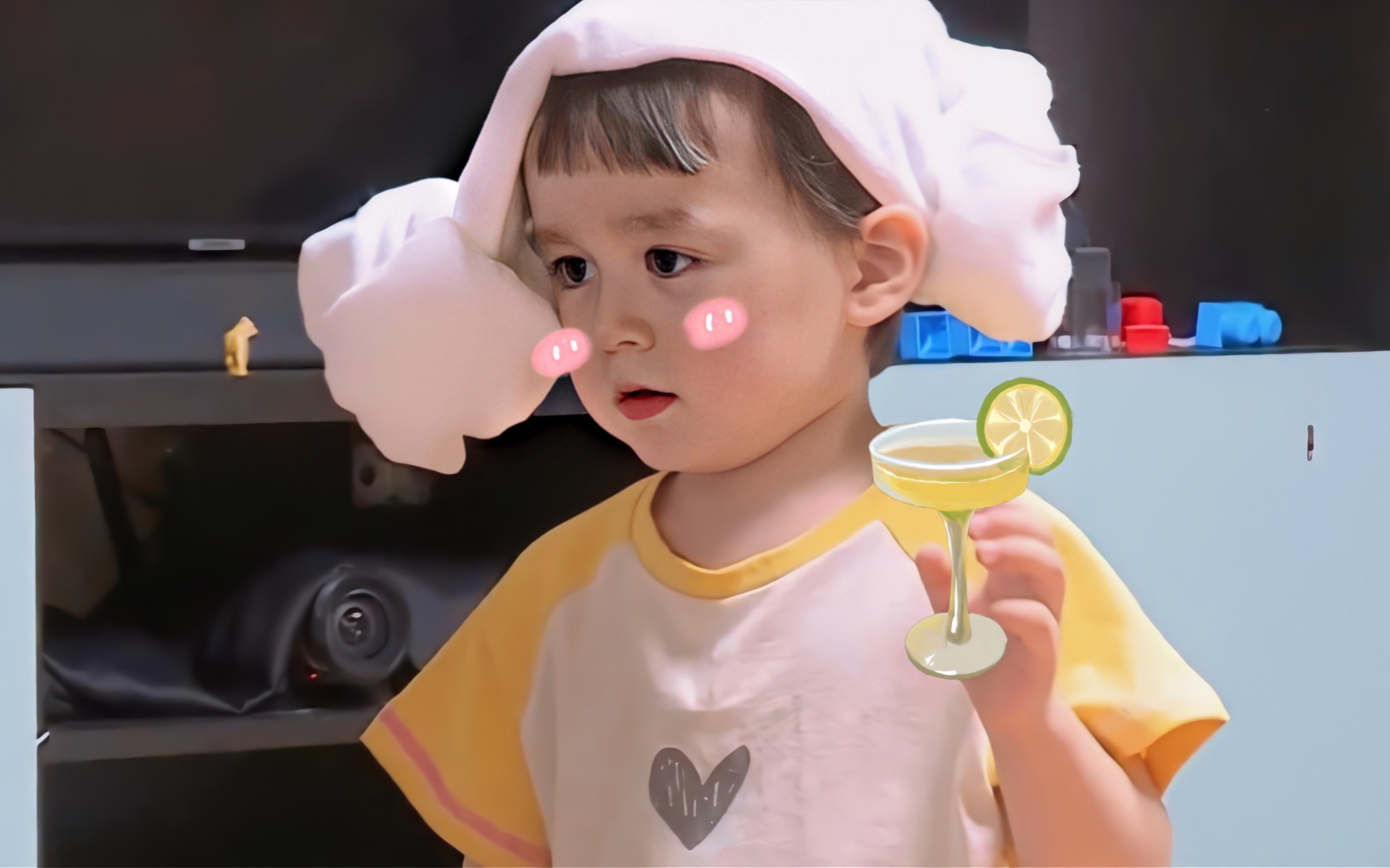 【本特利】本本真的不是一点点可爱!