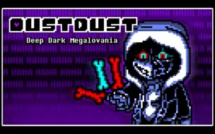 Video herunterladen: 『 DustDust 』Deep Dark Megalovania『SK's Cover/Take』