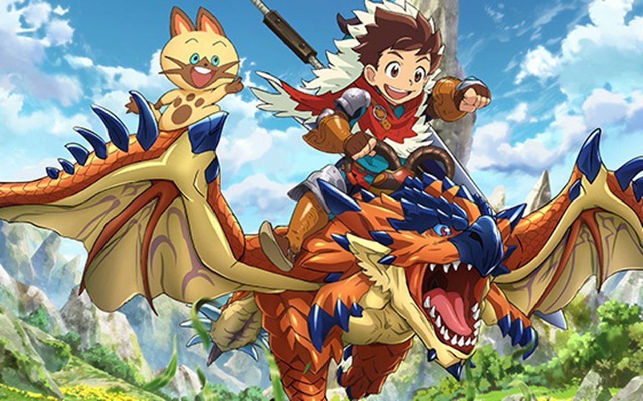 3ds画质巅峰怪物猎人物语体验版试玩