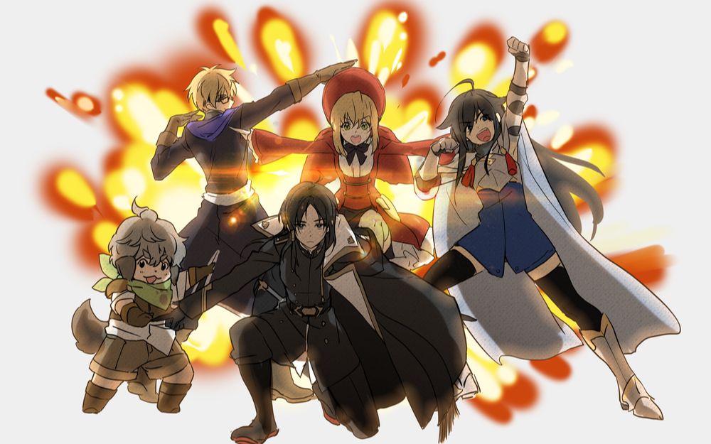 【英雄之王/lord of heroes】困难地区剧情全录屏(7.