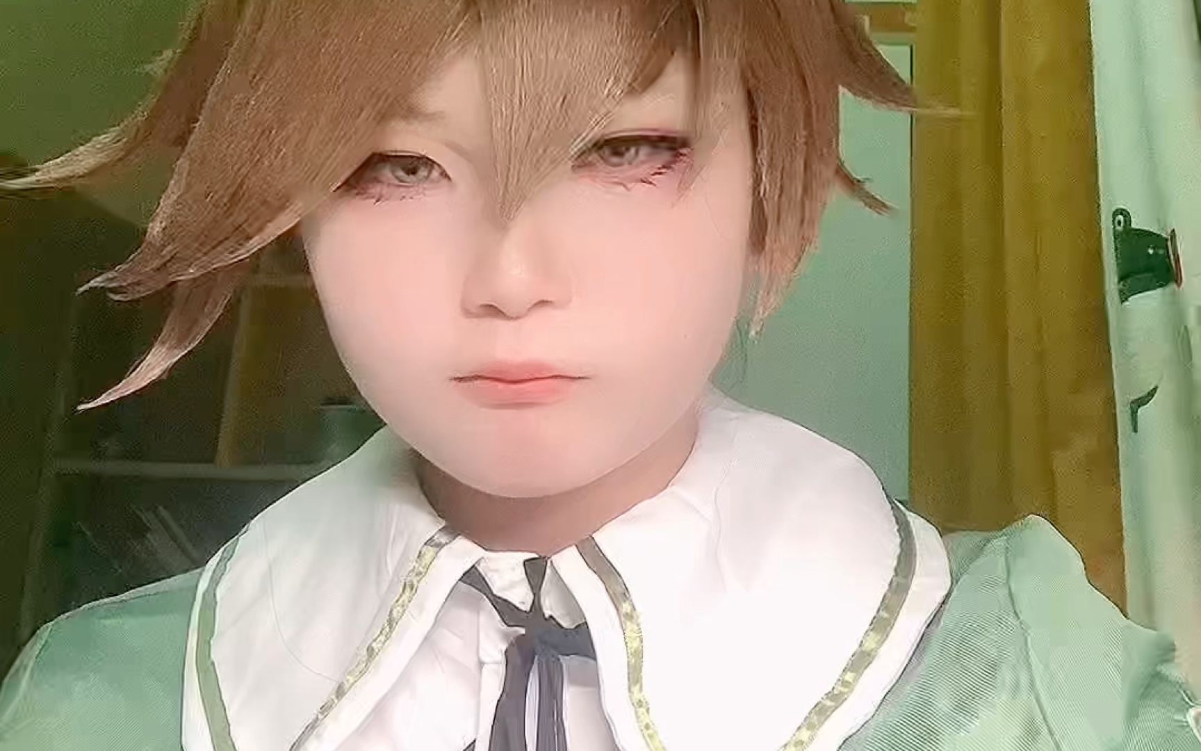 【不二咲千寻/cos】