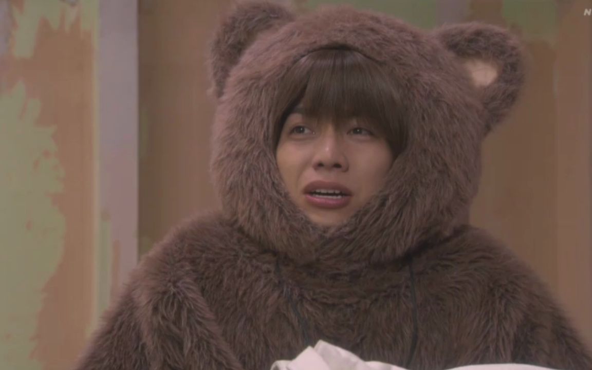 【重岡大毅】「悲熊2」(4)「悲熊はスーパーへ行く」【生肉】