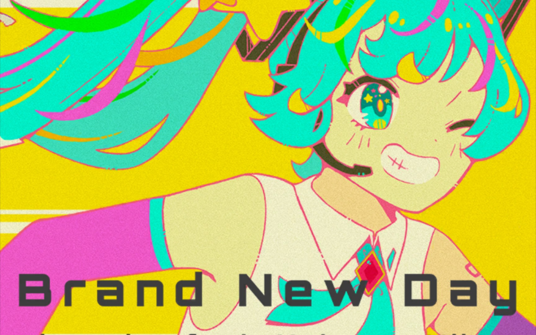 【musedash自制谱】brand new day lv.10谱面预览