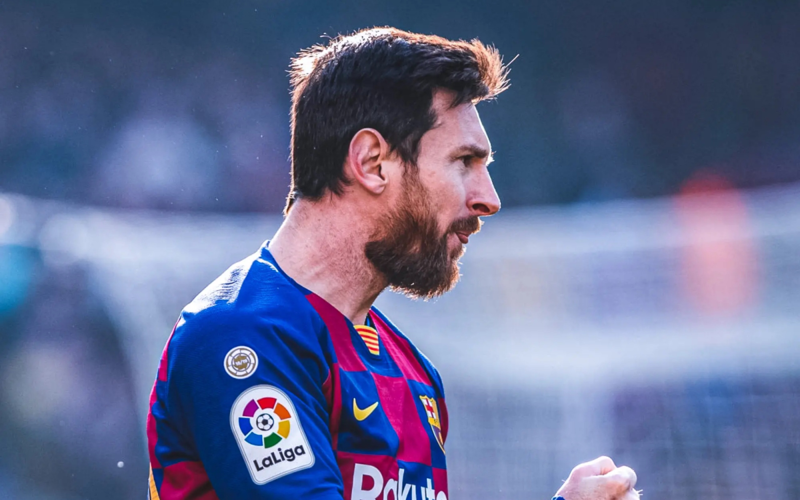 梅西19/20赛季集锦