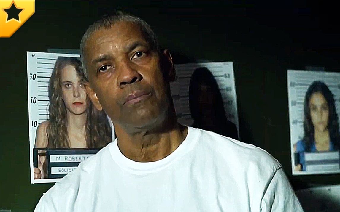 惊悚推理蛛丝马迹奥斯卡影帝丹泽尔华盛顿杰瑞德莱托