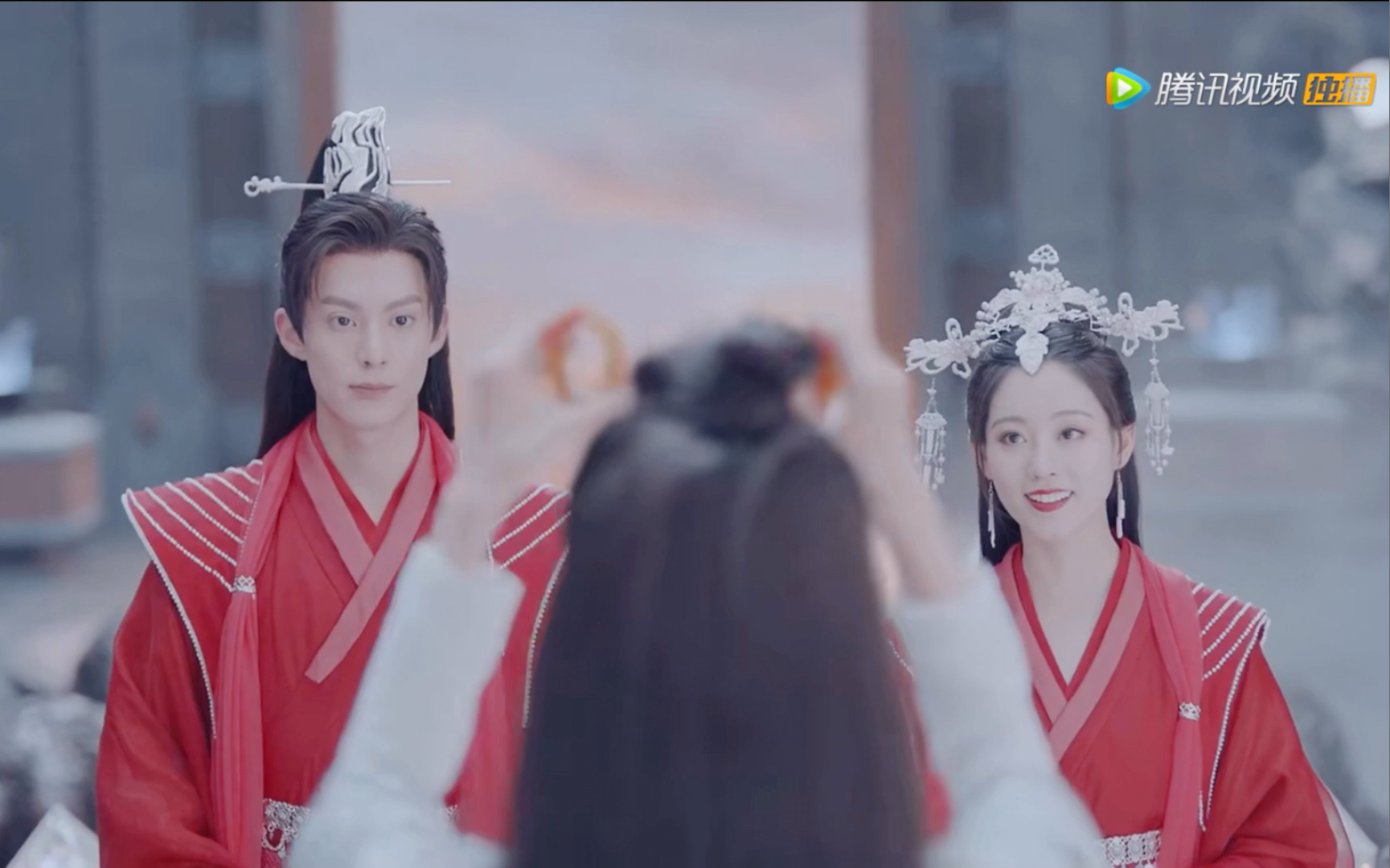 活动作品遇龙29集预告这是成亲了吗