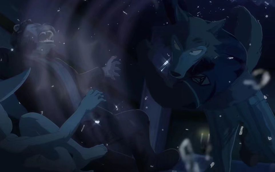 钢琴扒带动物狂想曲beastarsopwildside