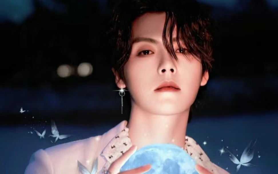 【肖宇梁】和你的相遇,怎么说呢,就像是一颗耀眼的