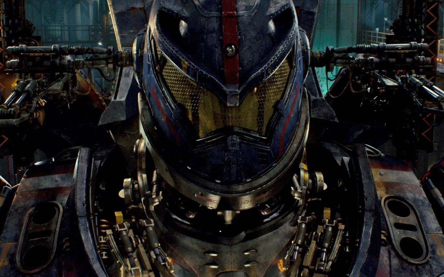 【环太平洋1】高燃bgm剪辑(新人制作)