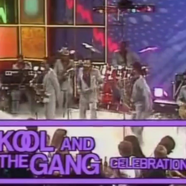 KOOL AND THE GANG CELEBRATION（LIVE） Musikladen（1980）_哔哩哔哩_ 