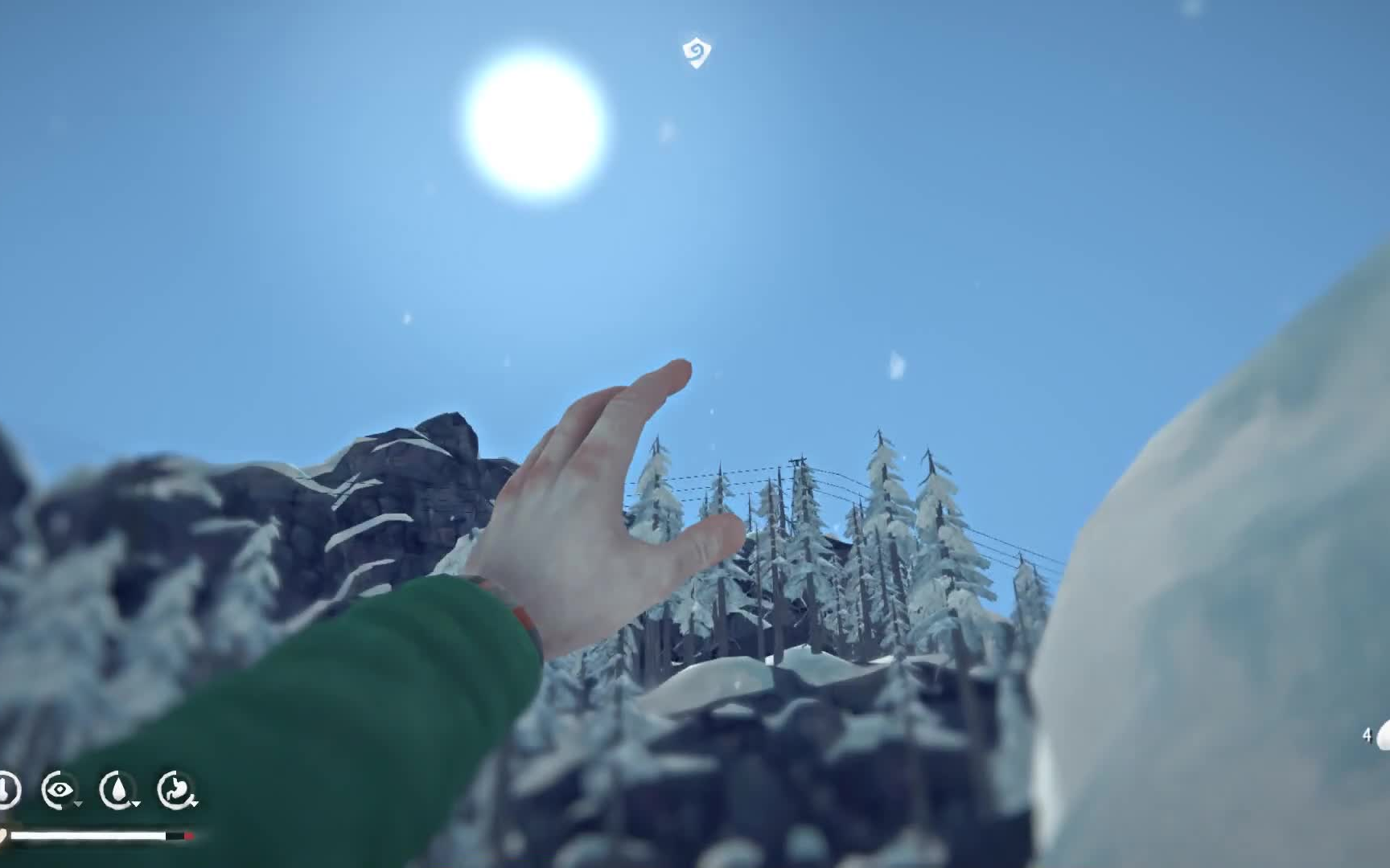 活动  【漫漫长夜】第二季 11(怡人山谷不怡人)